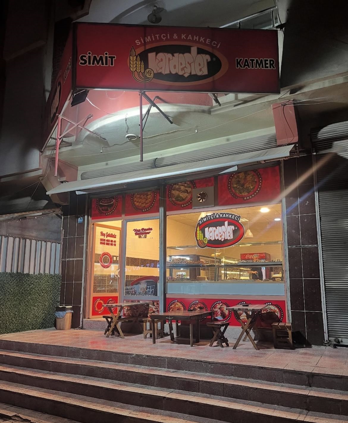 Kardeşler Pastanesi